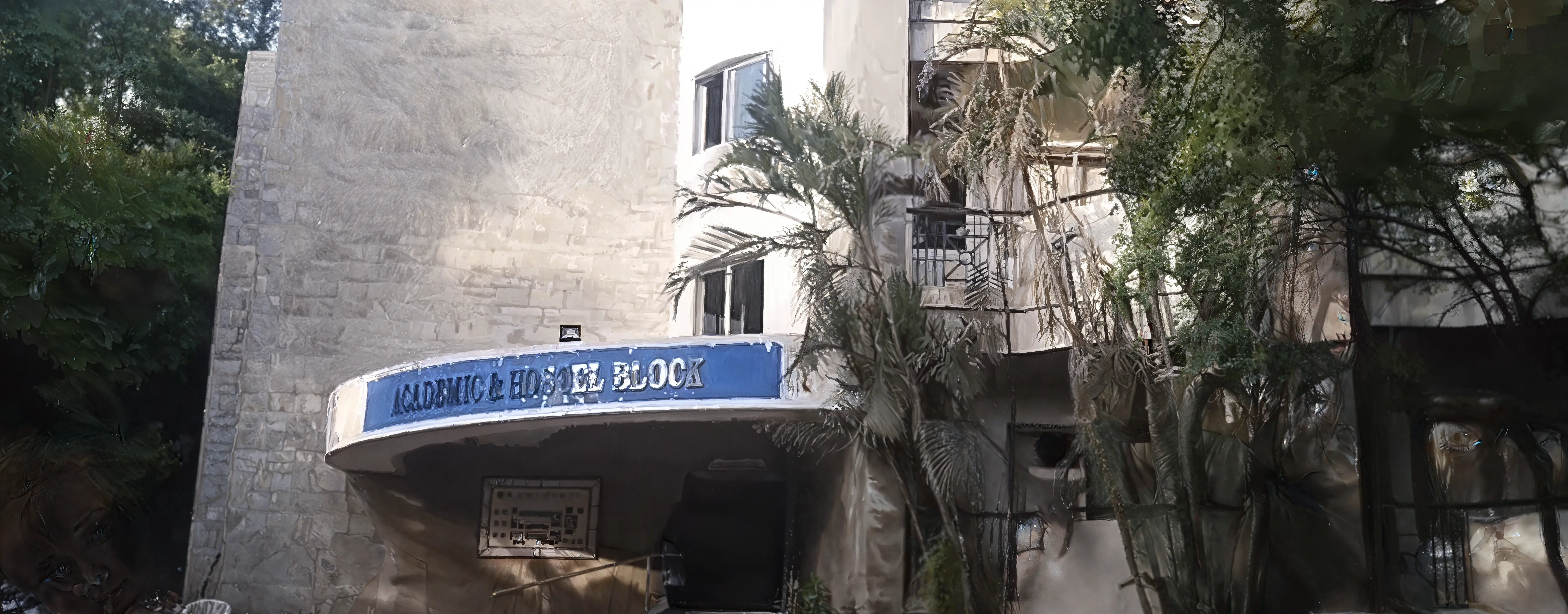 Administrative Staff College of India Hyderabad Academic Infrastructure photo 1